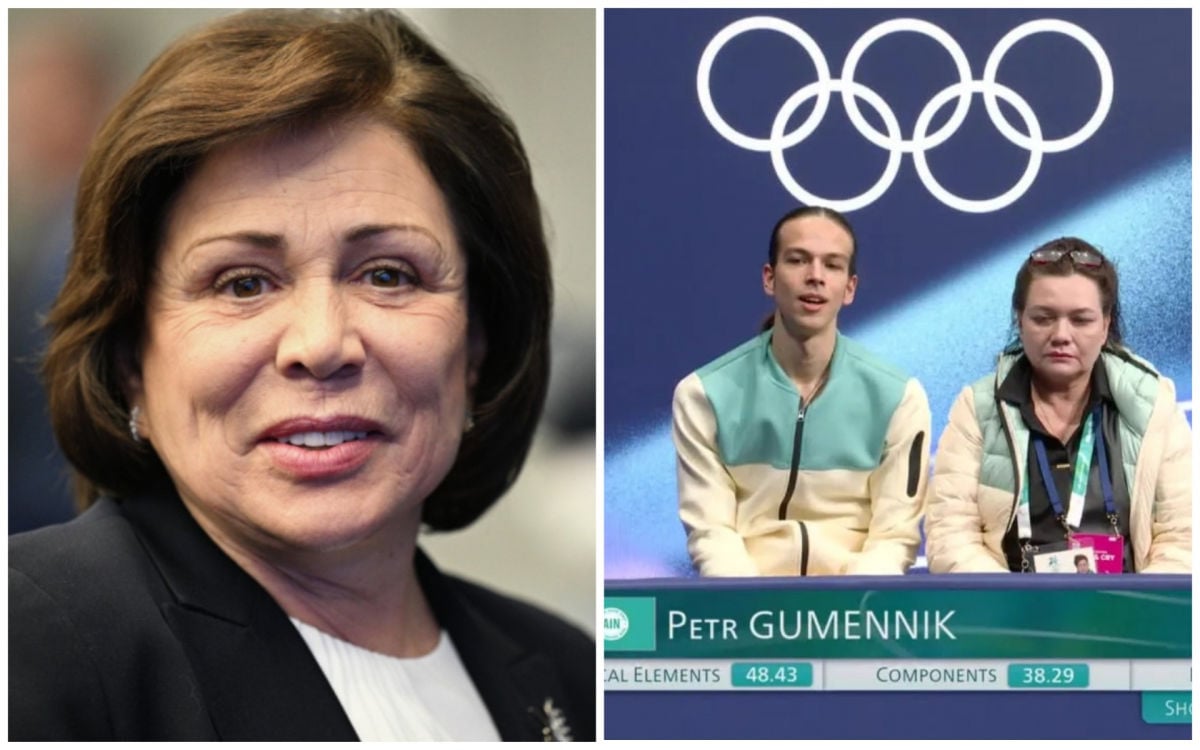 "Хуже врага, гнать из Думы", – Роднина спровоцировала бунт в России правдой о российском фигуристе на Олимпиаде 