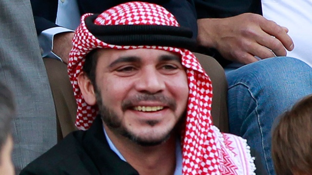 СМИ: главой ФИФА может стать принц Иордании