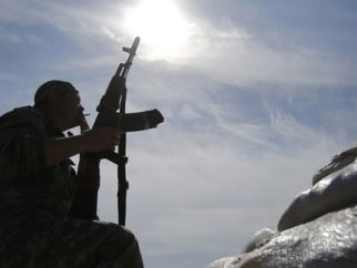 В МВД Украины заявили о тысяче непознанных тел, найденных после боев на востоке Украины