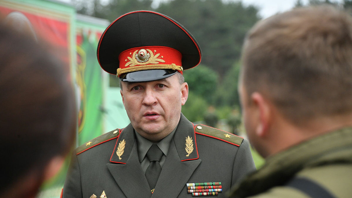 Мінськ заявив про збитий "український безіплотник", виклавши у Мережу кадри 