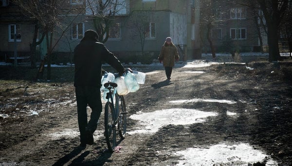 ДНР: за ночь "режим тишины" в Донбассе был нарушен 15 раз