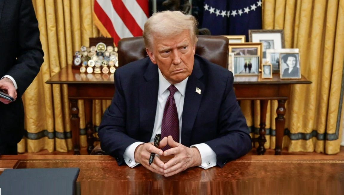 Трамп про Украину: "Сегодня, завтра и, возможно, в пятницу могут появиться хорошие новости"