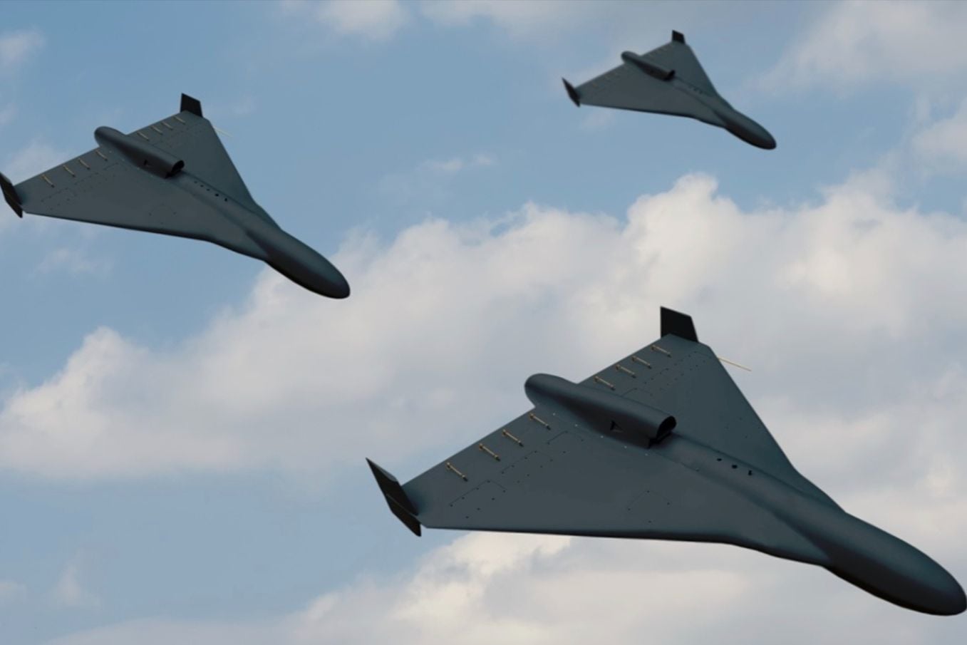 Российские оккупанты поменяли тактику ударов "Шахедами" – Флеш