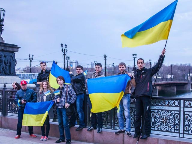 ​Как жители оккупированных территорий Донбасса относятся к Украине: соцопрос показал очень интересный результат (кадры)