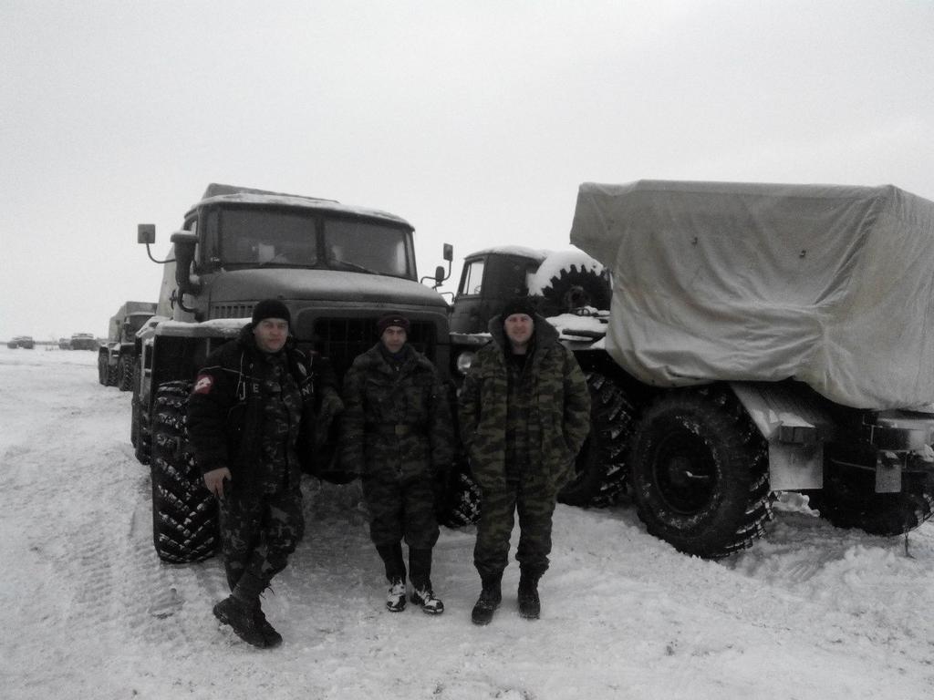В ДНР заявили, что вооружение и техника им поступают почти ежедневно