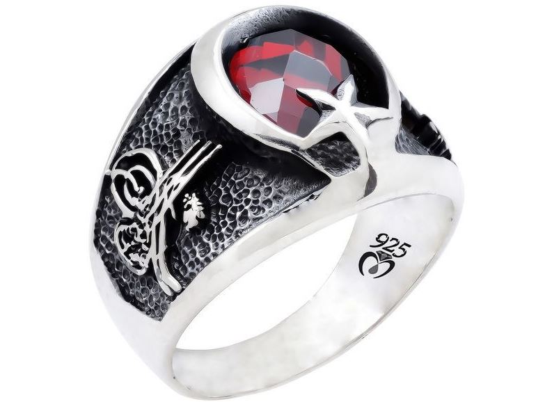 Выбираем мужское кольцо из серебра: как выглядеть стильно и уместно