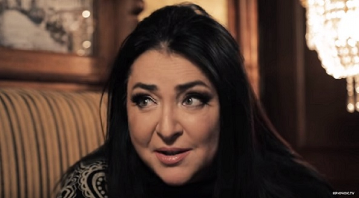 Лолита рассказала о проблемах в России из-за слов про Крым, видео