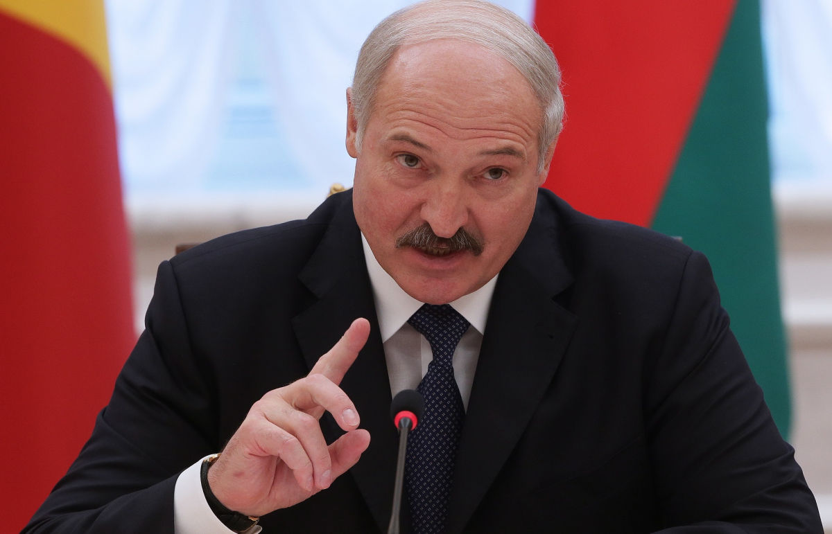 "В основе политики Киева – конфронтация", – Лукашенко об украинском правительстве