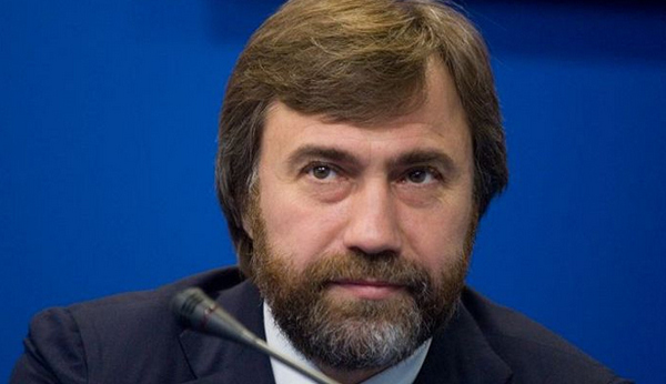 Новый удар для пророссийсокого олигарха Новинского: Луценко пообещал сдвинуть с мертвой точки возврат двух предприятий оппоблоковца в госсобственность