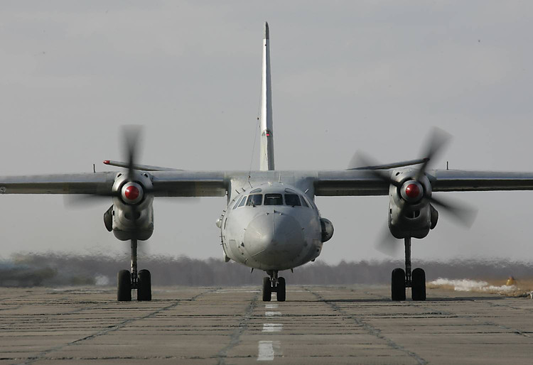 В МИД Украины огласили предварительную версию причины крушения Ан-26 в Конго