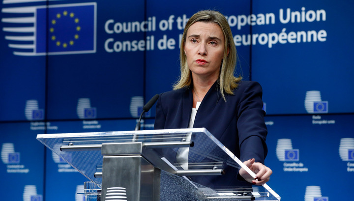 Чрезвычайное заседание Совета иностранных дел ЕС состоится 26 января - Могерини