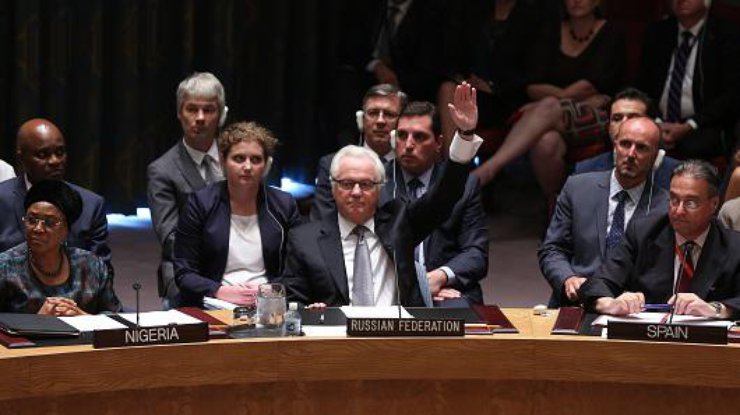 В Совбезе ООН намерены ограничить право вето из-за злоупотреблений России