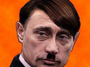 Путин как Гитлер: россиянин получил срок за сравнение двух тиранов