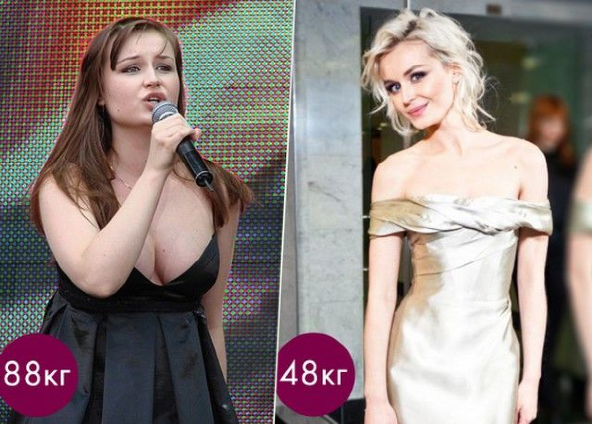 Полина Гагарина похудела до изнеможения: "Уже 48 килограммов" 