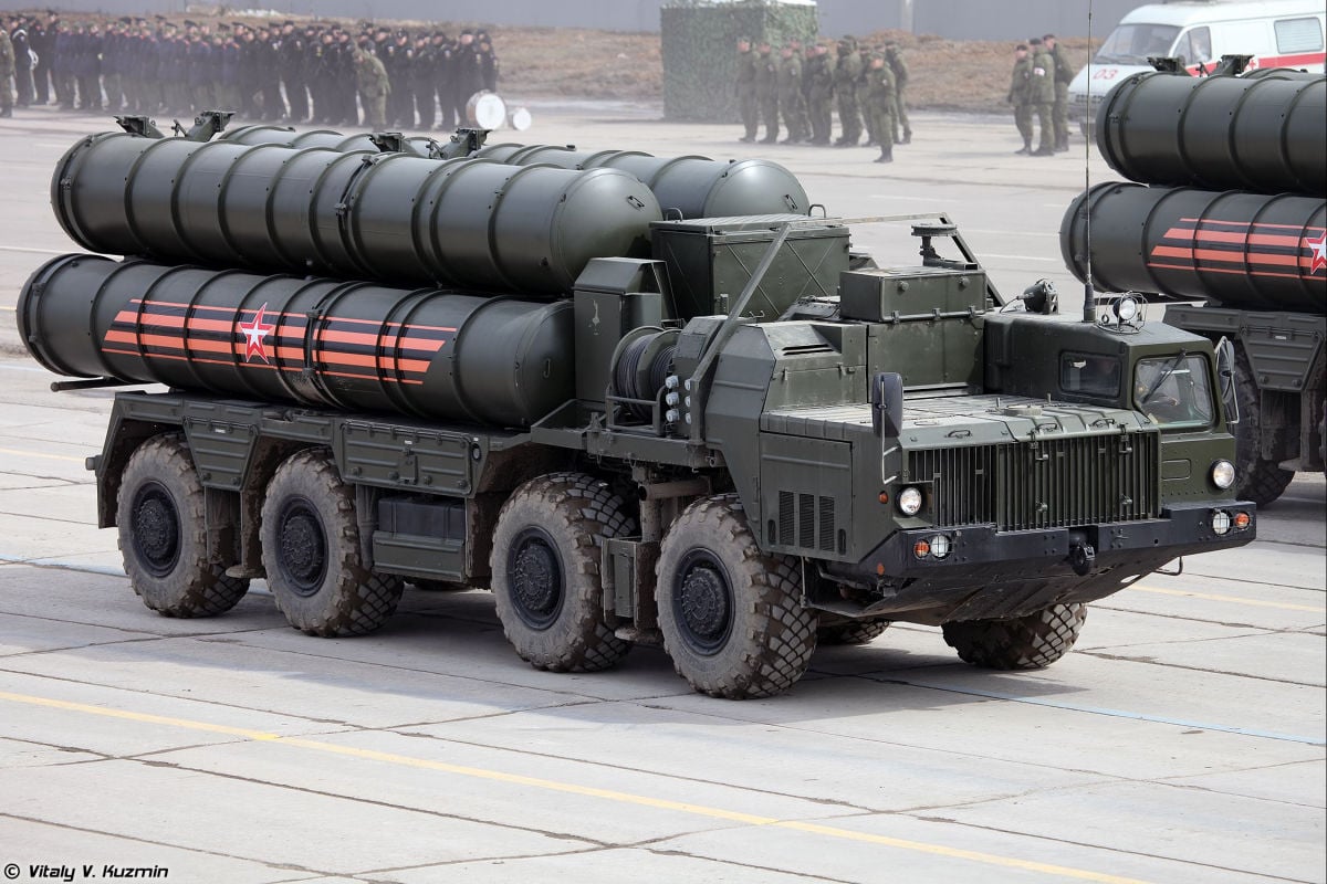 С-400 оказались обузой для Эрдогана: Турция не нашла покупателей на российскую ПВО