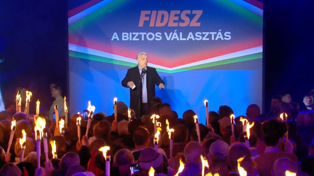 Спецоперация Кремля по поддержке Орбана на выборах вызвала смех в Сети 