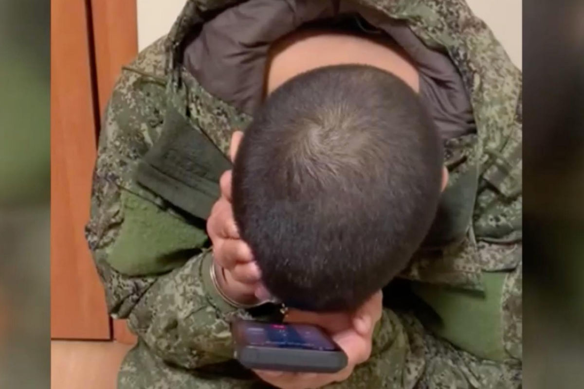 ​"Хуже, чем в Чечне", – солдат Путина плачется, что война в Украине пошла не по плану, перехват