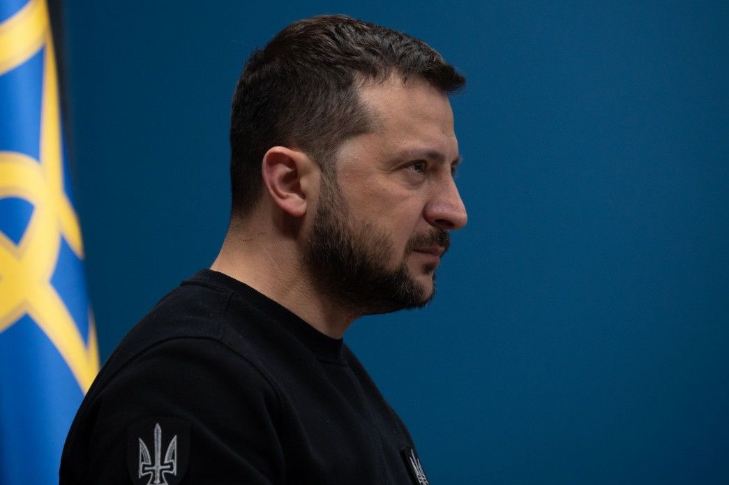 У Зеленського спростували згоду президента дати інтерв'ю Такеру Карлсону: "Немає у графіку"