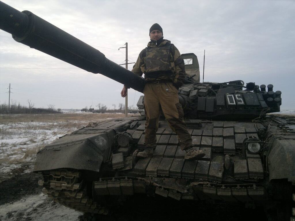 Террорист "ЛНР" Куринный загадочно умер на Донбассе: Штефан показал фото боевика