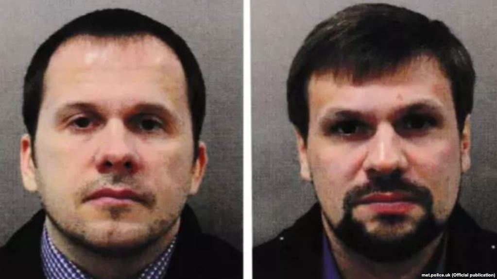 Найден третий участник покушения на Скрипаля: СМИ назвали имя шпиона, которого Россия бросила в Британии
