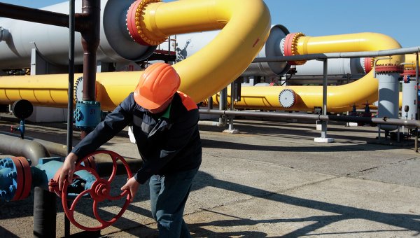 Дата переговоров по газовому вопросу в Украине определится 7 октября