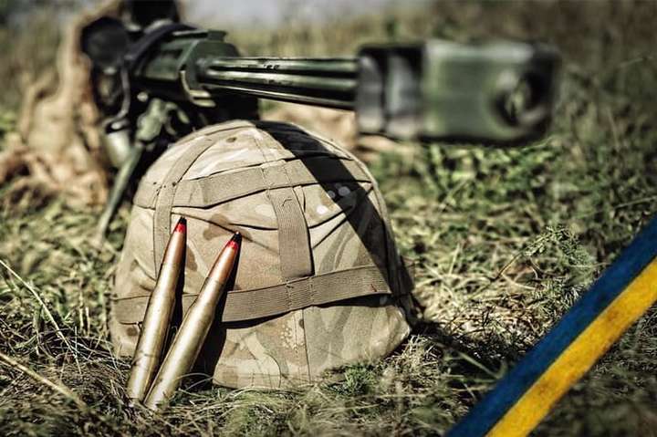 Боевики "Л/ДНР" обстреляли позиции ВСУ на Донбассе - есть раненый 