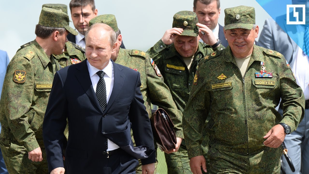 У Путина появился новый повод для полномасштабного вторжения в Украину - Financial Times