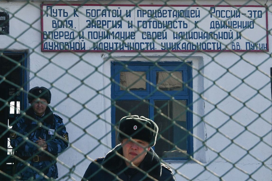 ​Кремль поставил на паузу вербовку зеков на войну - источник