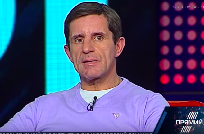 Горькая правда от Шкиряка: "РФ никогда не была другом Украины, порабощение украинцев у россиян в крови"