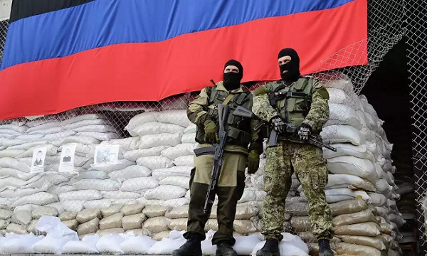 В оккупированном Донецке боевики "ДНР" заминировали детскую больницу и ищут "диверсантов"