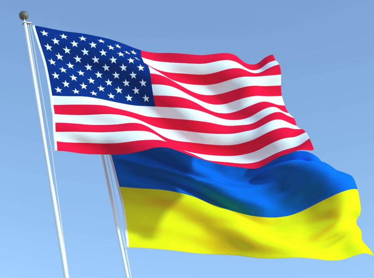 США смягчили требования к Украине о возврате денег за военную помощь – Bloomberg