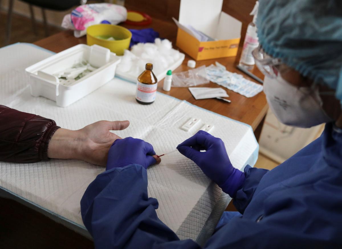 Коронавирус в Полтавской области: за сутки число инфицированных увеличилось вдвое, статистика на 4 апреля 