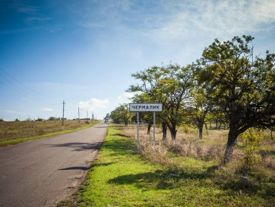 В Донбассе обстреляно село, есть раненые