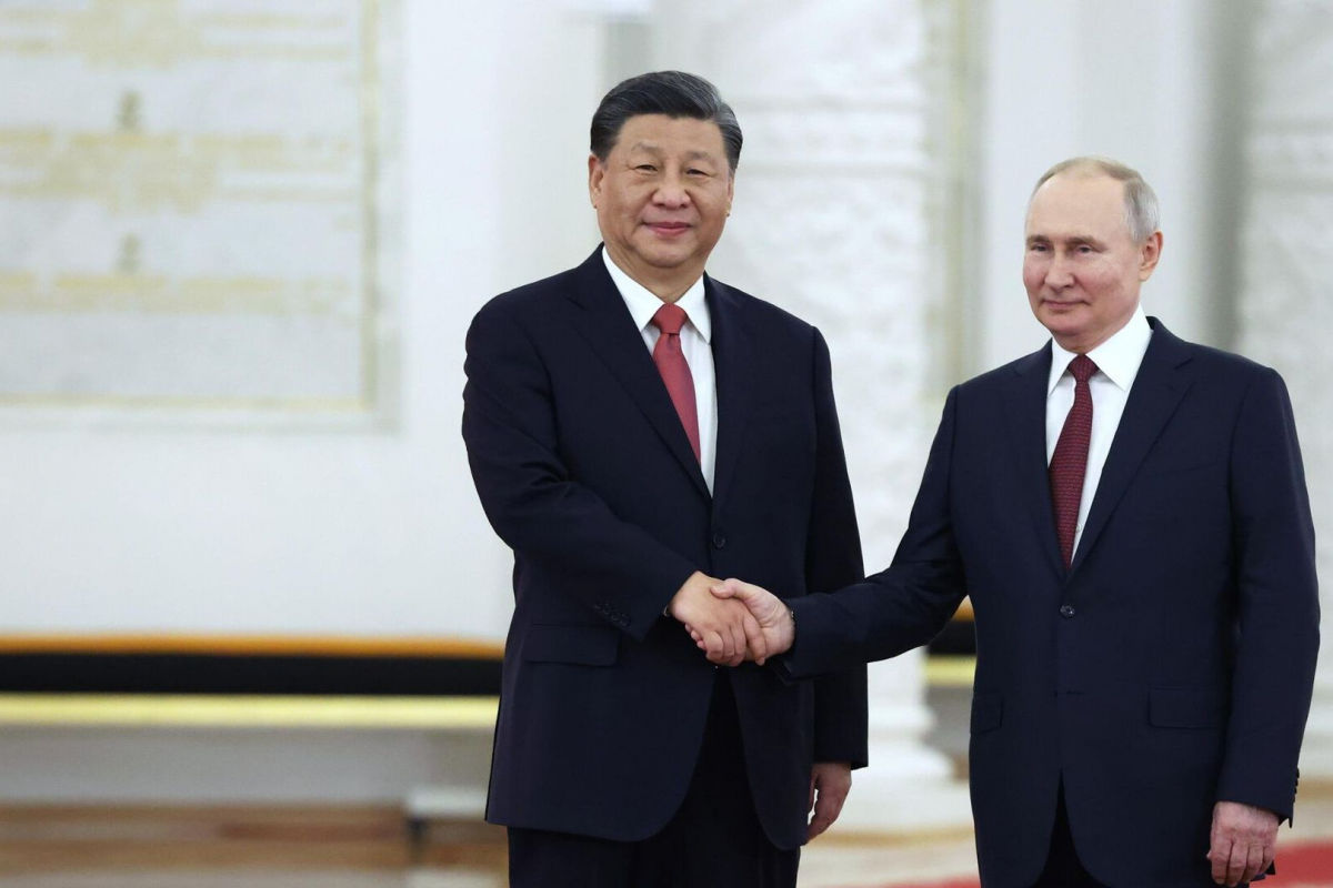 Путин отчалит в Китай на "лечение", когда ВСУ зайдут в Крым и начнут выход на границы 91-го года, - Сотник