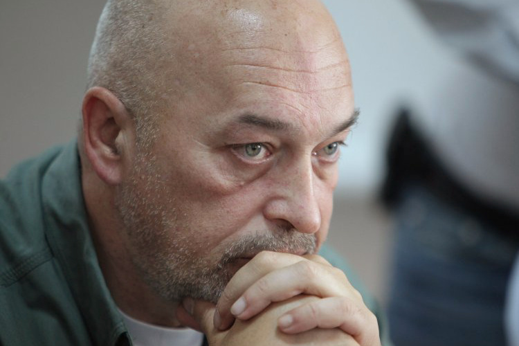Губернатор Тука уволен: луганский чиновник сообщил о скором представлении нового главы ОВГА