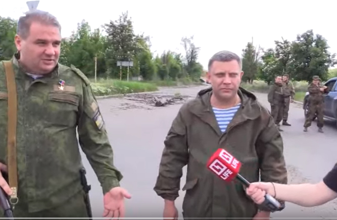 Главарь "ДНР" Захарченко рассказал "правду" о разграблении Metro в Донецке: "Мы не грабили и за все платили"