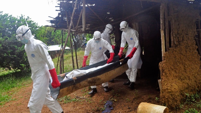 ВОЗ: От вируса Эбола скончались 5420 человек
