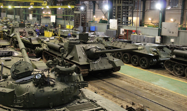 Расплата за Siemens: главной фабрике танков России не дали провернуть хитрую аферу, чтобы заполучить импортное оборудование