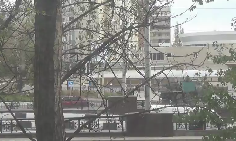 В Донецке продолжается перегруппировка ополченцев