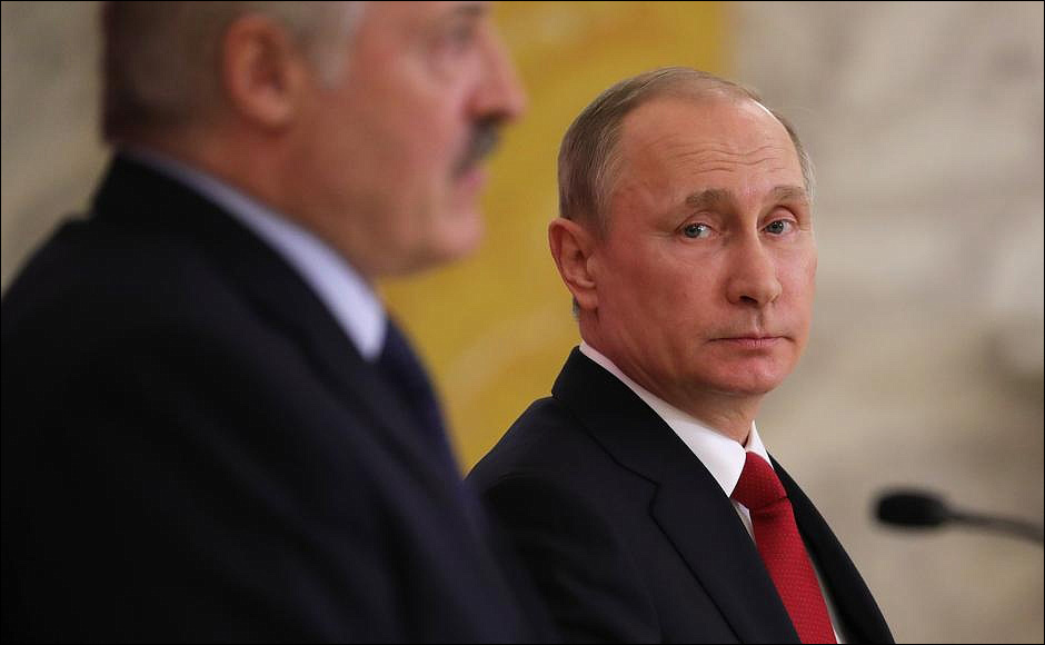 Ликвидация Лукашенко и захват Беларуси: в РФ раскрыли подлый план Путина