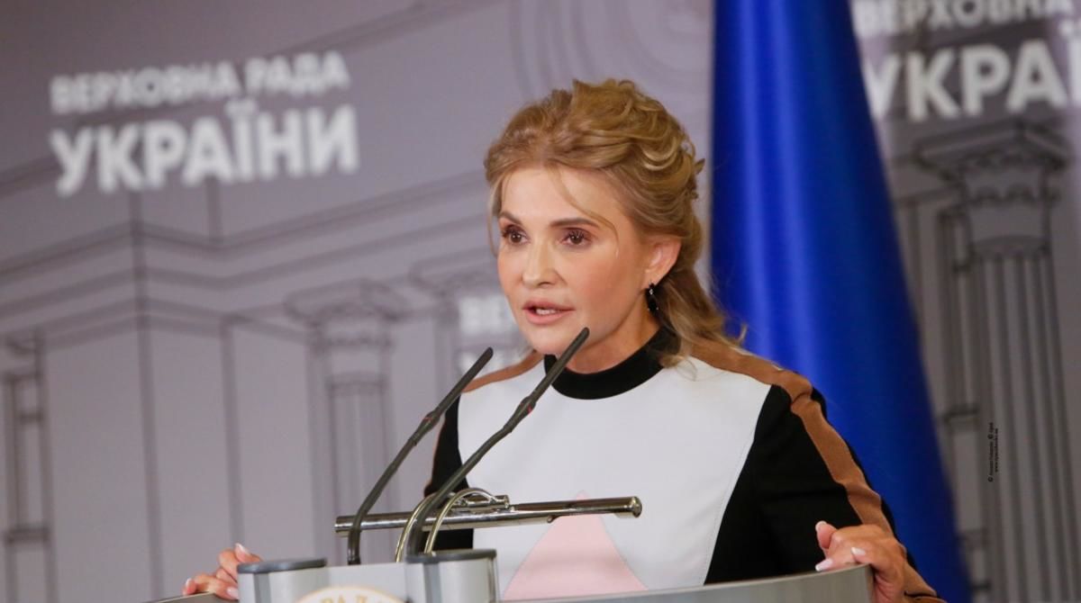 Коалиция "Батькивщины" со "Слугой народа": у Тимошенко выдвинули ряд условий