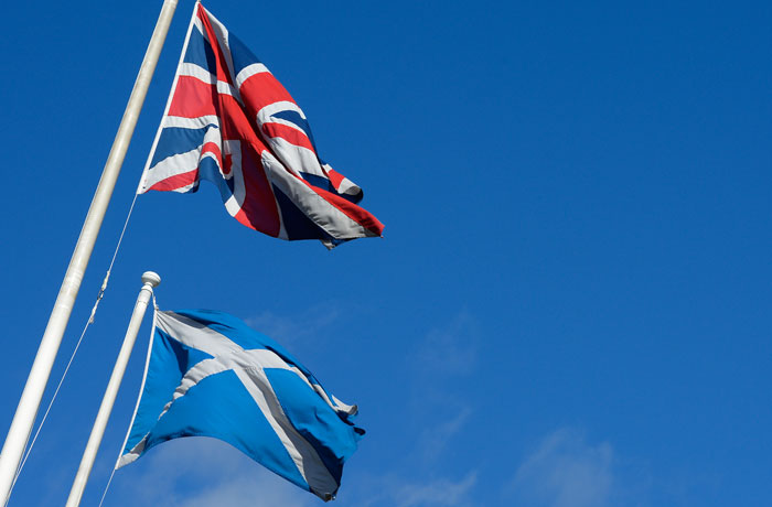 Министр: Если Британия решит покинуть ЕС - Шотландия выберет независимость