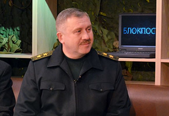 Командующим Национальной гвардии Украины стал Юрий Аллеров