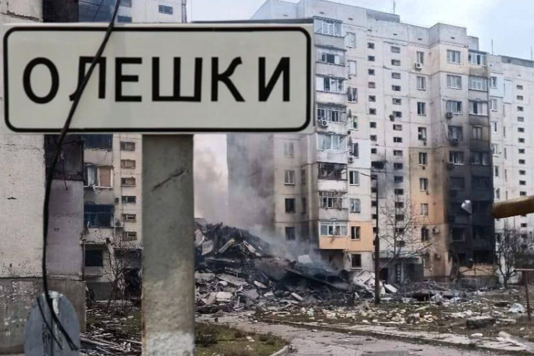 Перемирие в голодающих Олешках: Украина и РФ договорились о прекращении огня