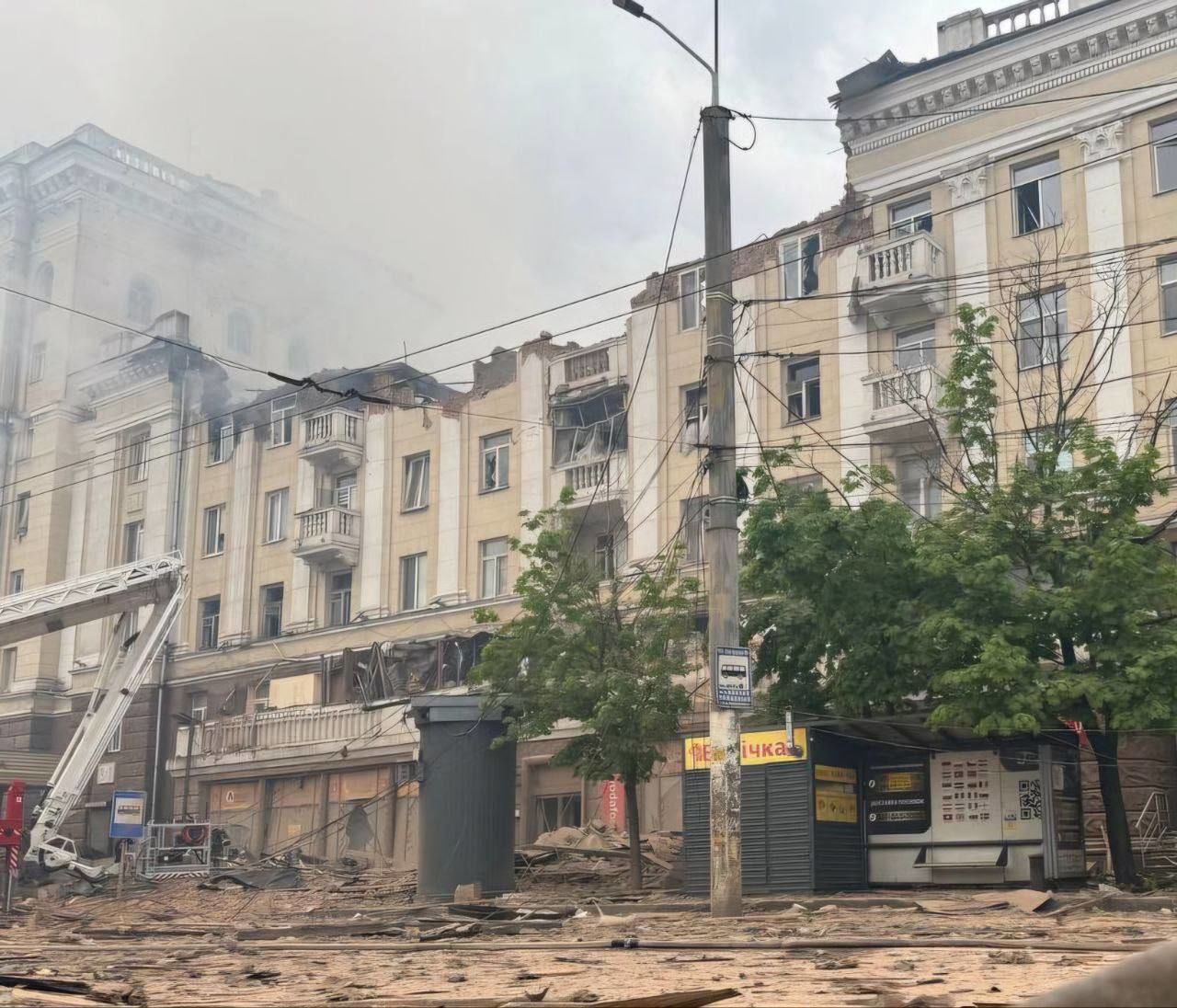 Армия РФ атаковала объекты Укрзализныци на Днепропетровщине: в пресс-службе сделали заявление