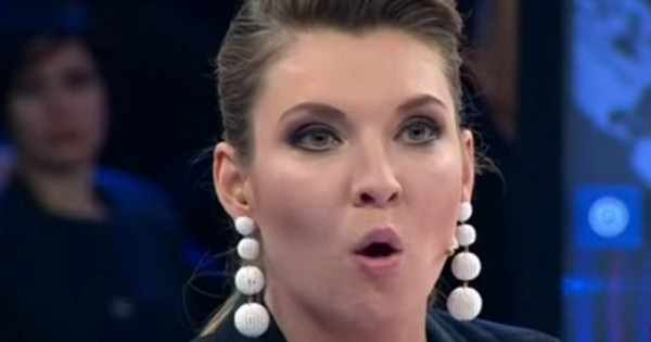 Такое надо делать постоянно: Кошевой так "разнес" Скабееву в прямом эфире, что она потеряла дар речи, - видео