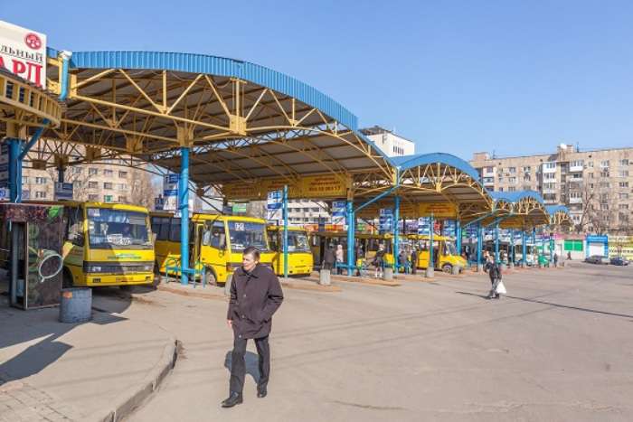 В Донецке может остановиться общественный транспорт: сепаратисты заявляют, что заканчивается топливо