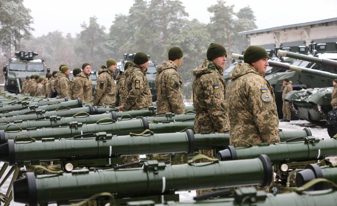 Стало известно, что будет с Луганской областью в связи с введением военного положения