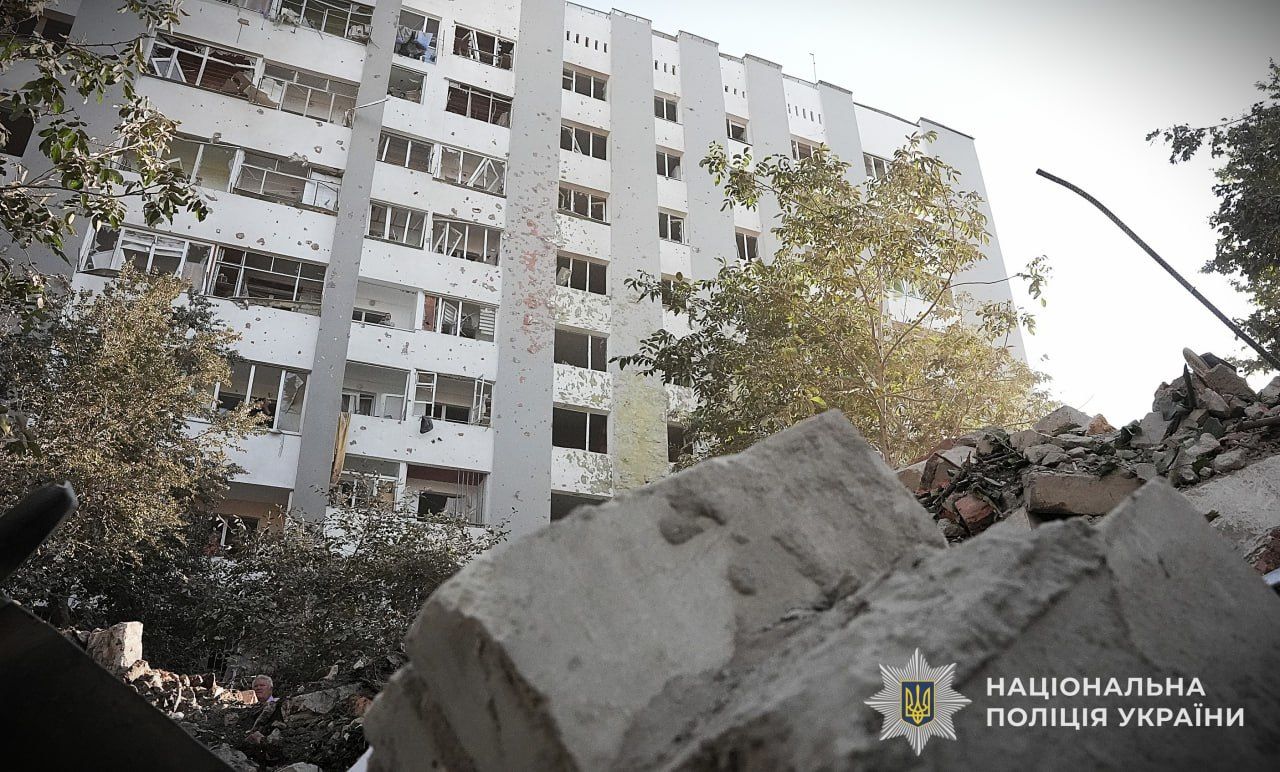 У ПС ЗСУ розкрили особливості масованої атаки РФ 30 липня та підсумки відбиття ударів