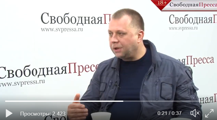 "Погибших россиян вывозят каждую неделю..." - Бородай рассказал о крупных потерях на Донбассе